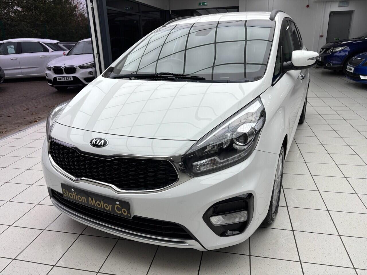 Used Kia Carens 2017 for sale - 76613258: Photo 5