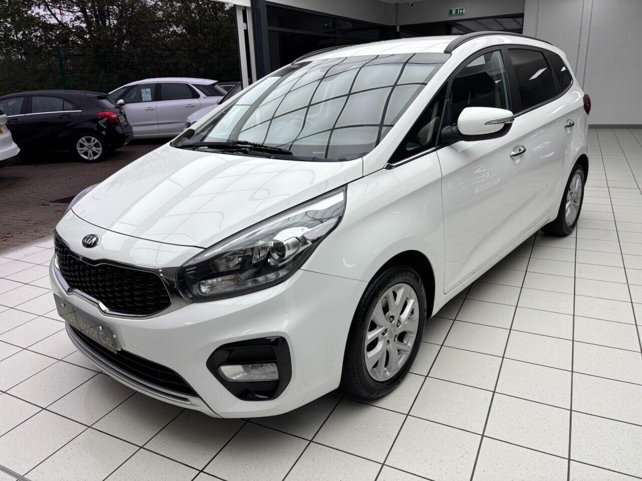 Used Kia Carens 2017 for sale - 76613258: Photo 6