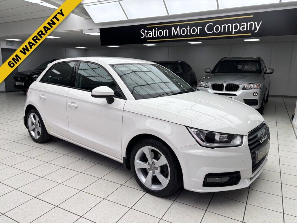 Used Audi A1 2018 for sale - 76910183: Photo 1