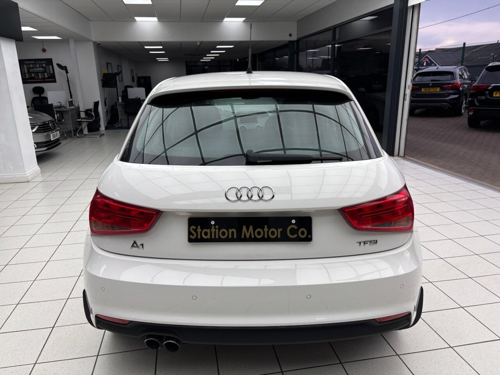 Used Audi A1 2018 for sale - 76910183: Photo 11