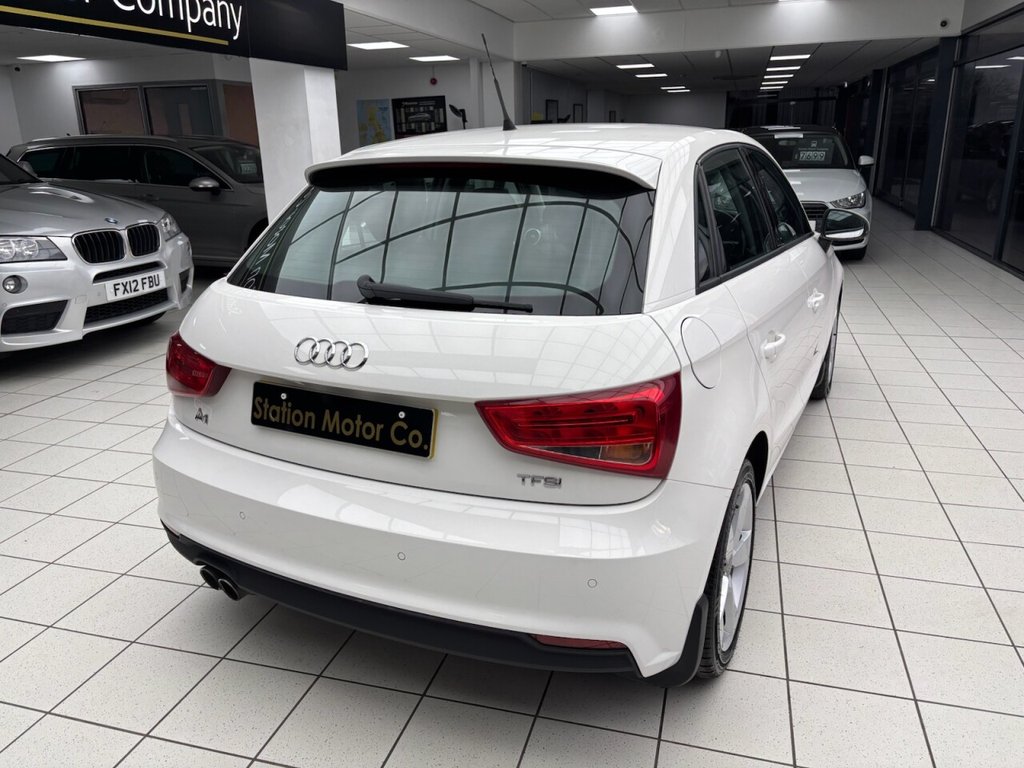Used Audi A1 2018 for sale - 76910183: Photo 12