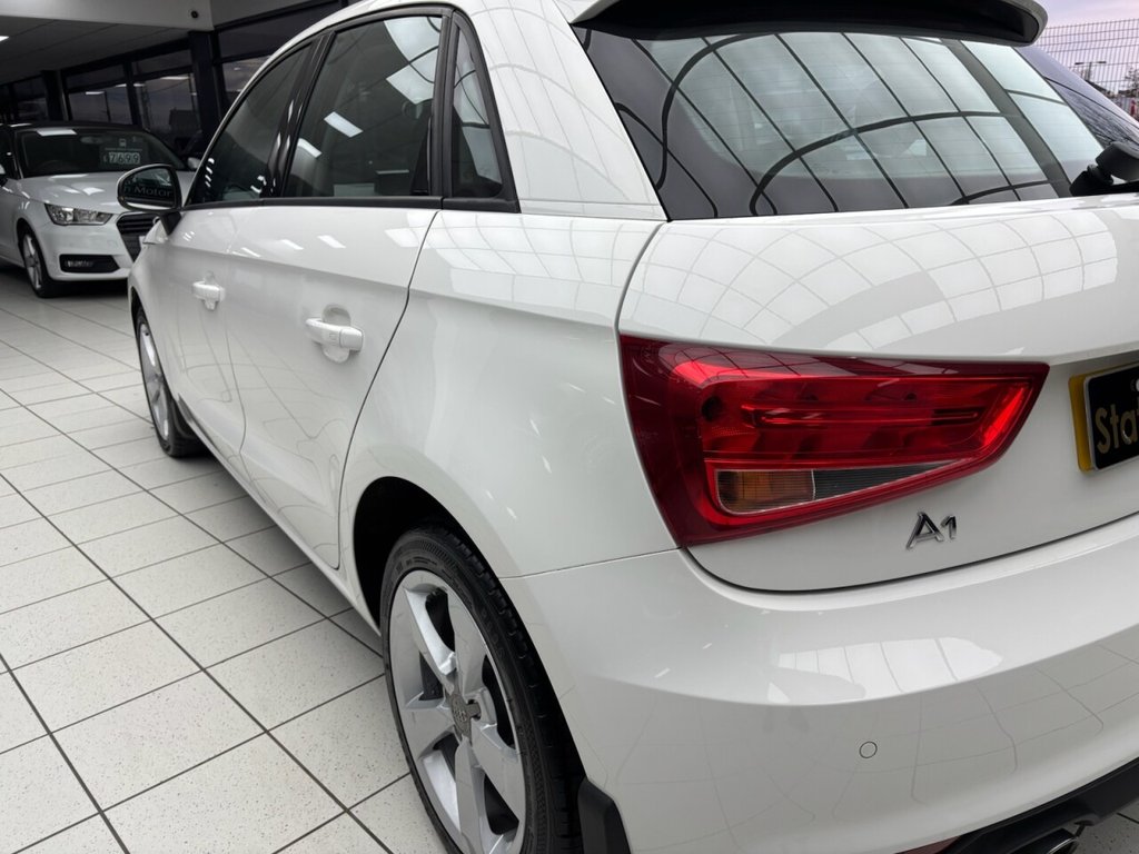 Used Audi A1 2018 for sale - 76910183: Photo 17