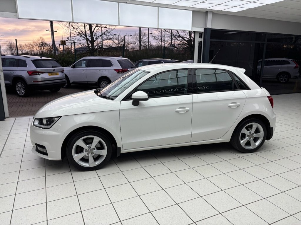 Used Audi A1 2018 for sale - 76910183: Photo 2