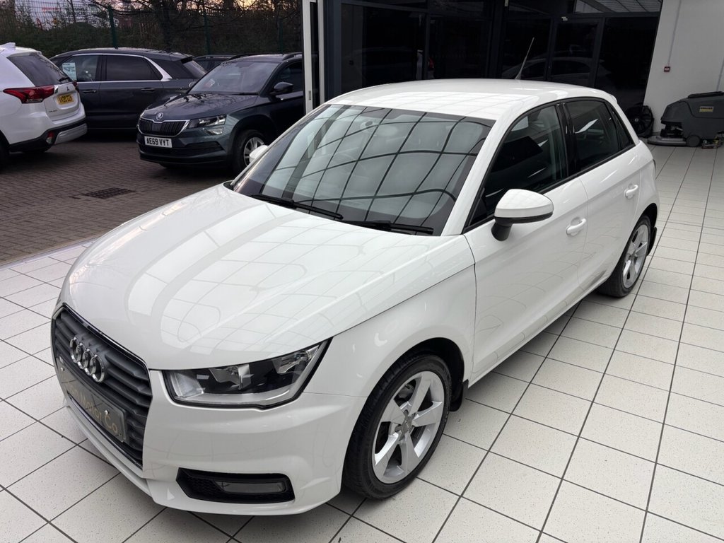 Used Audi A1 2018 for sale - 76910183: Photo 25