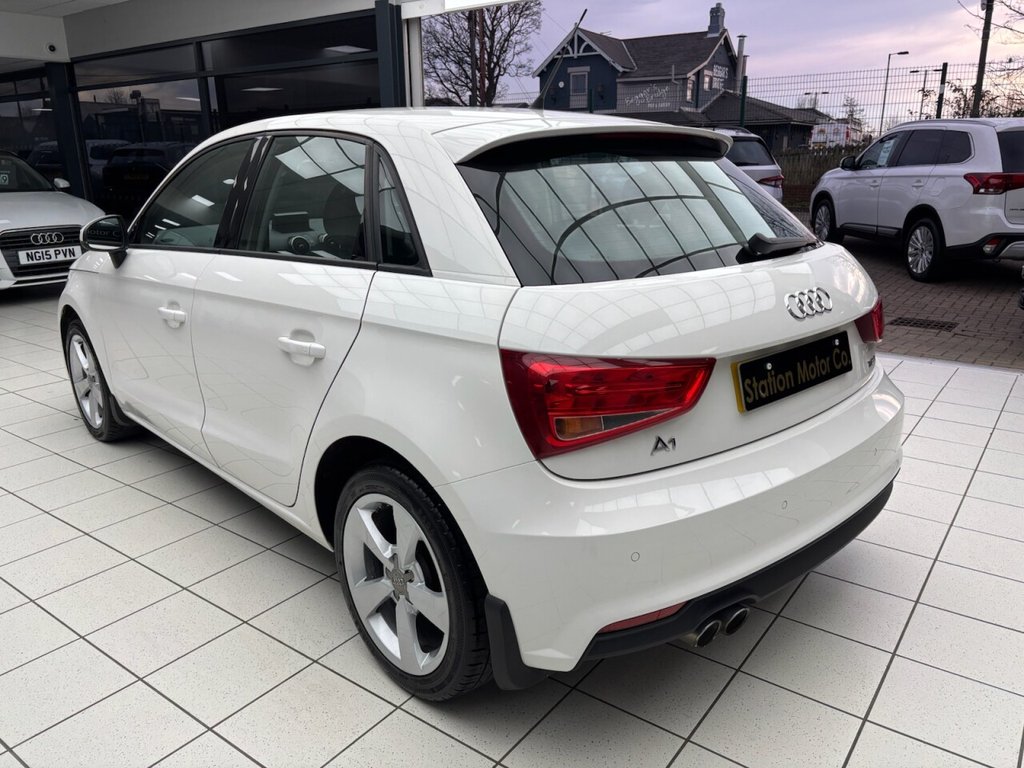 Used Audi A1 2018 for sale - 76910183: Photo 9