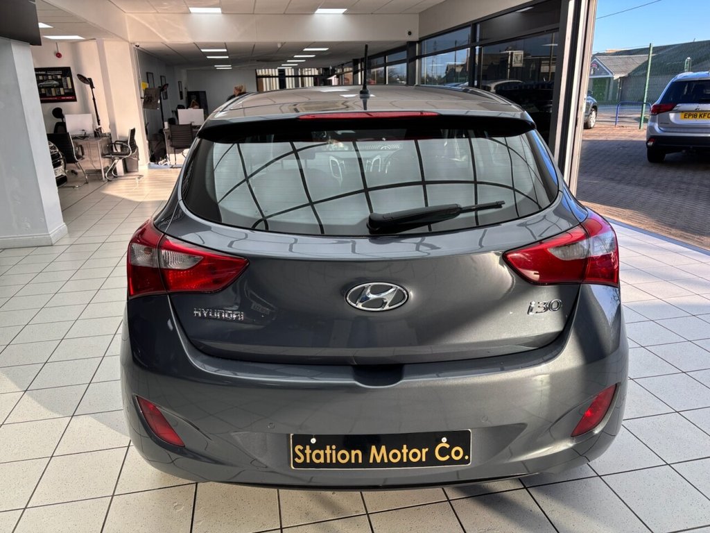 Used Hyundai i30 2016 for sale - 76783977: Photo 10