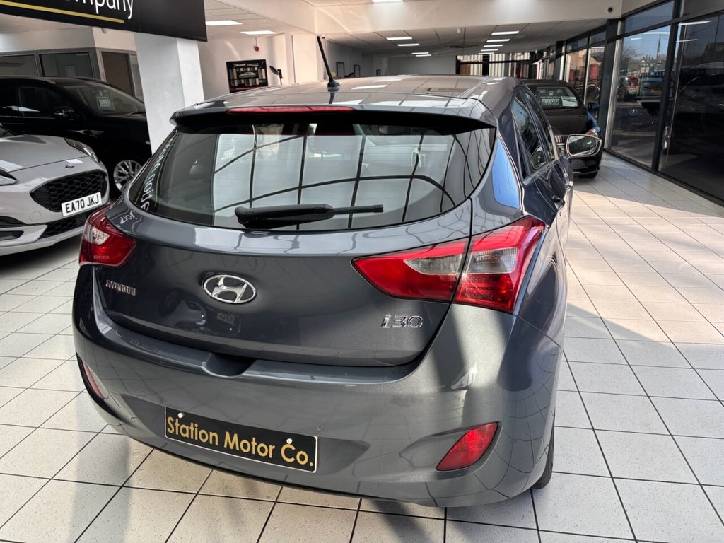 Used Hyundai i30 2016 for sale - 76783977: Photo 11