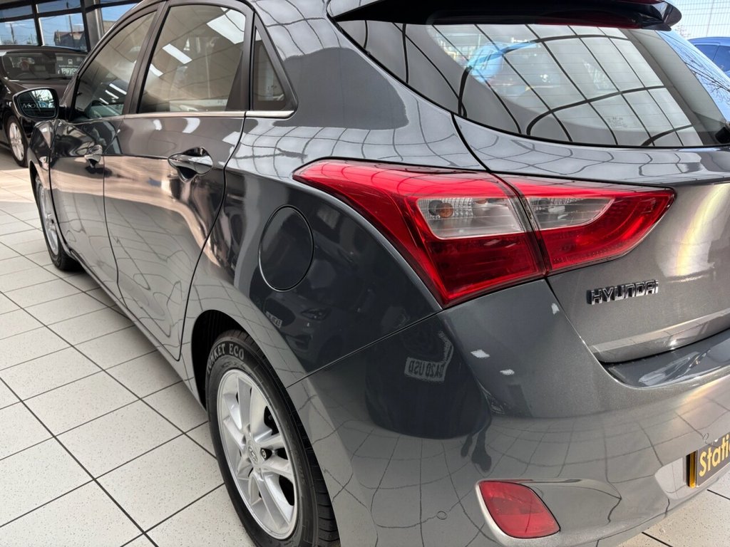 Used Hyundai i30 2016 for sale - 76783977: Photo 16