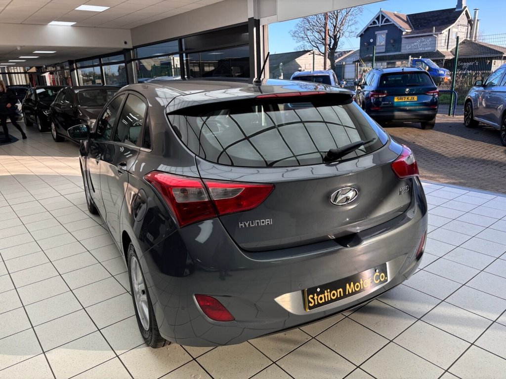 Used Hyundai i30 2016 for sale - 76783977: Photo 9