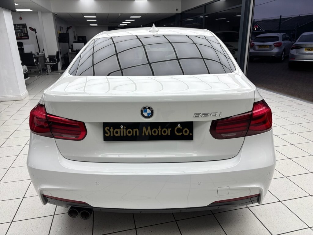 Used BMW 3 Series 2018 for sale - 77452385: Photo 10