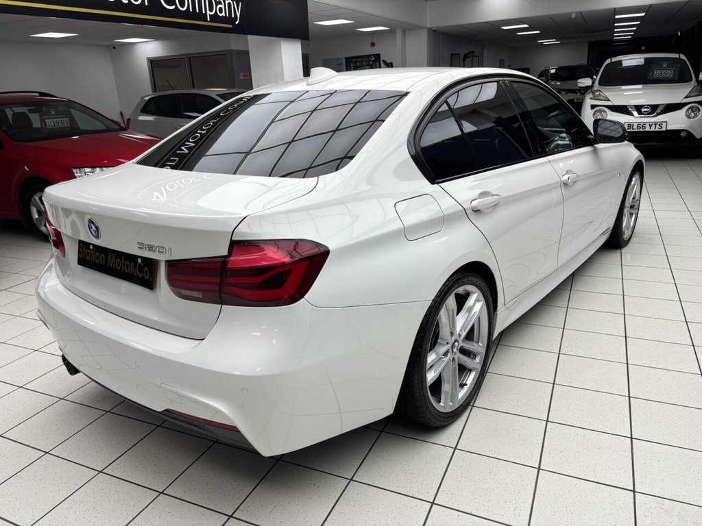 Used BMW 3 Series 2018 for sale - 77452385: Photo 12