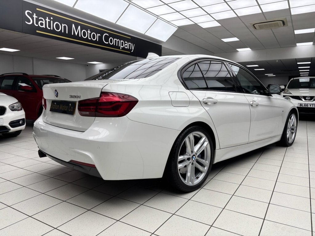 Used BMW 3 Series 2018 for sale - 77452385: Photo 19