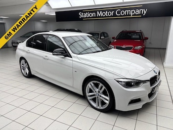 Used BMW 3 Series 2018 for sale - 77452385: Photo
