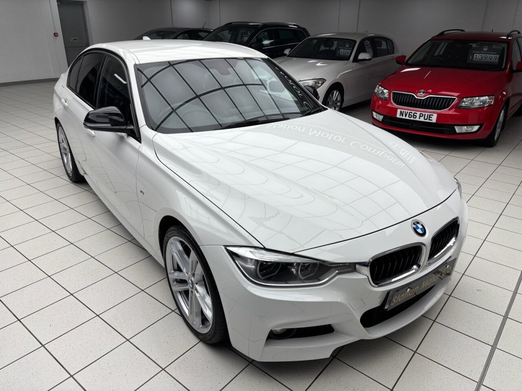 Used BMW 3 Series 2018 for sale - 77452385: Photo 23