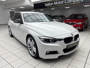 Used BMW 3 Series 2018 for sale - 77452385: Photo
