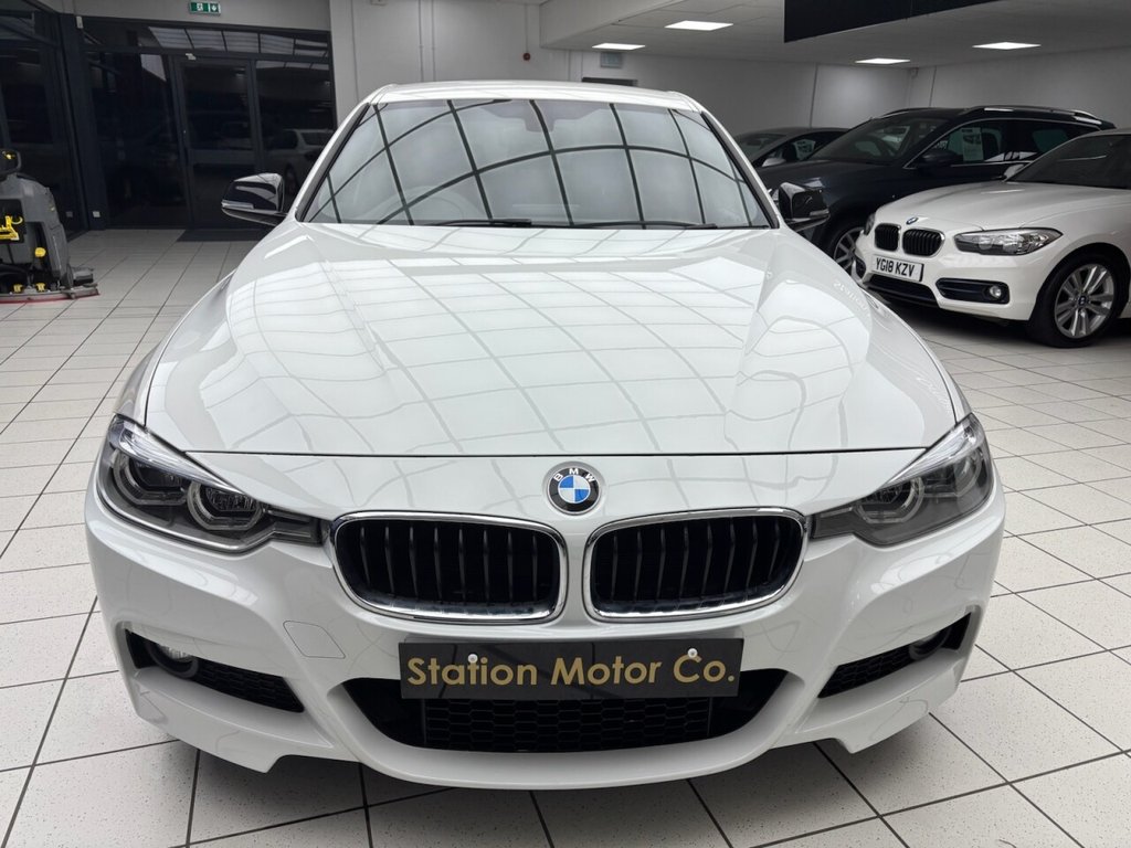 Used BMW 3 Series 2018 for sale - 77452385: Photo 4