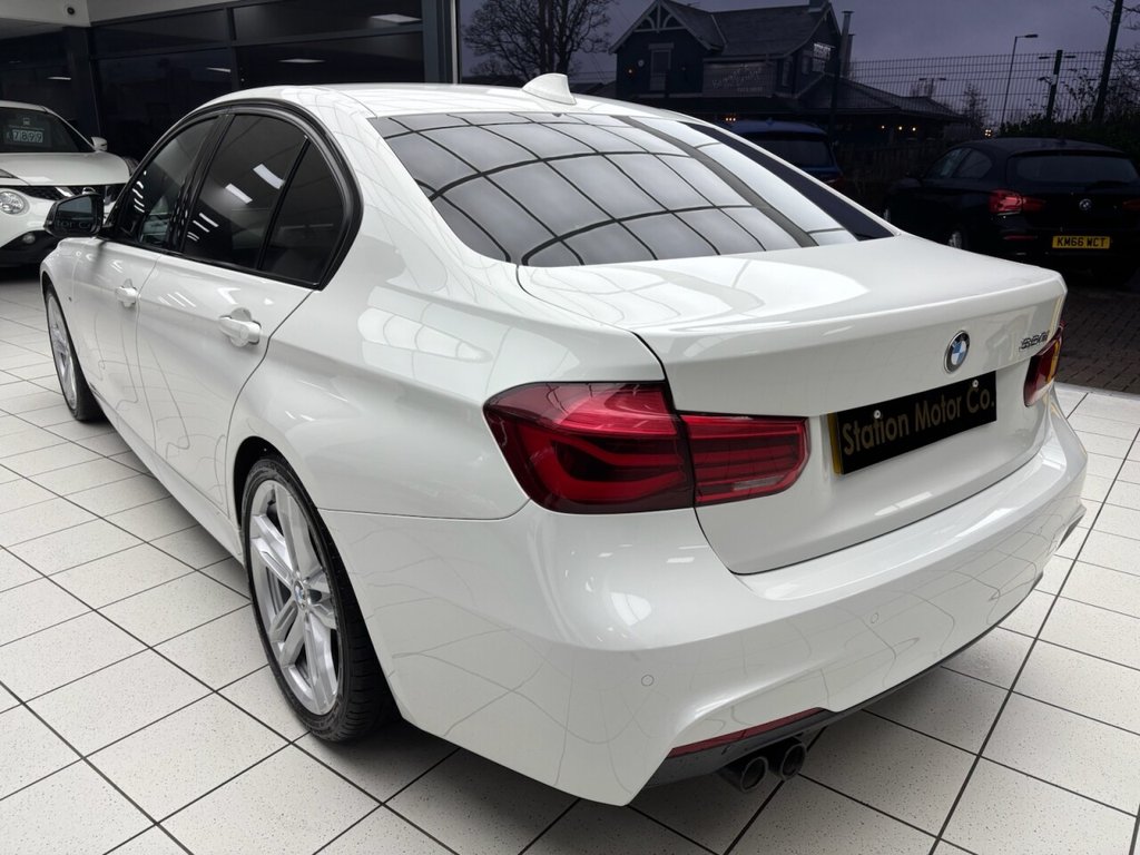 Used BMW 3 Series 2018 for sale - 77452385: Photo 8