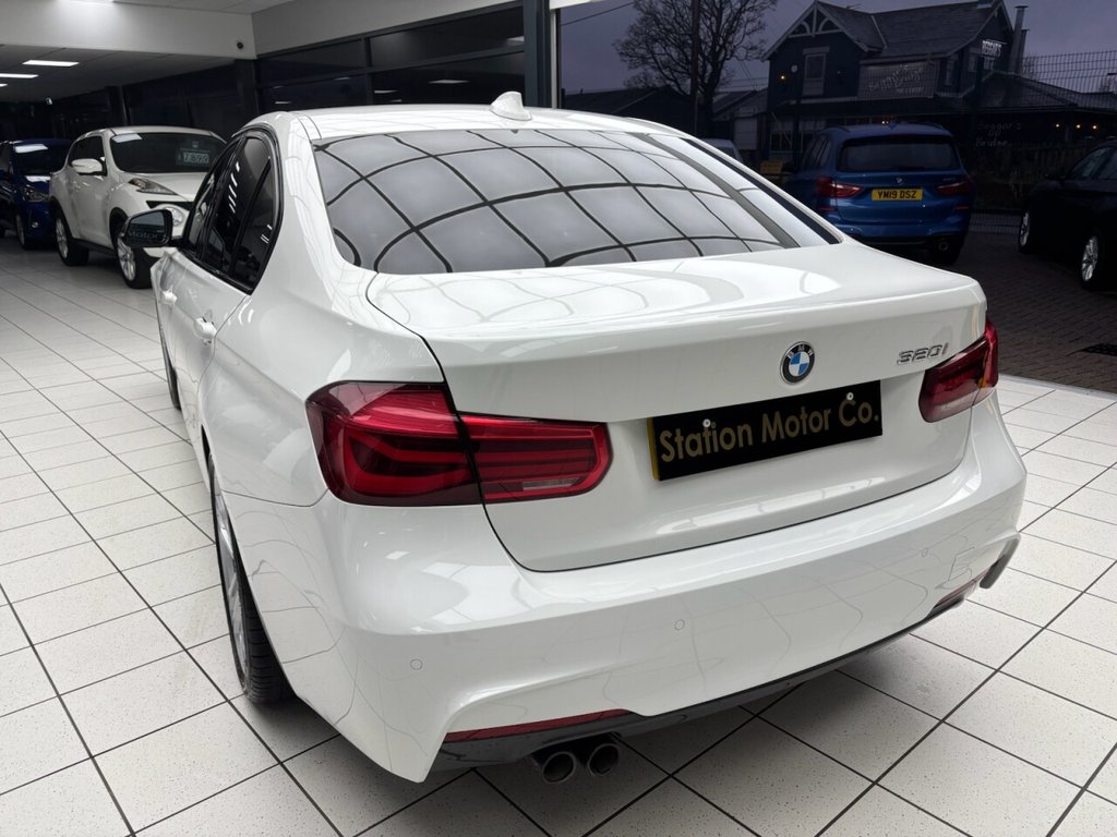 Used BMW 3 Series 2018 for sale - 77452385: Photo 9