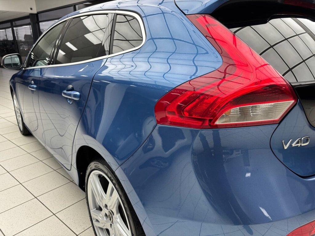 Used Volvo V40 2018 for sale - 77609256: Photo 16