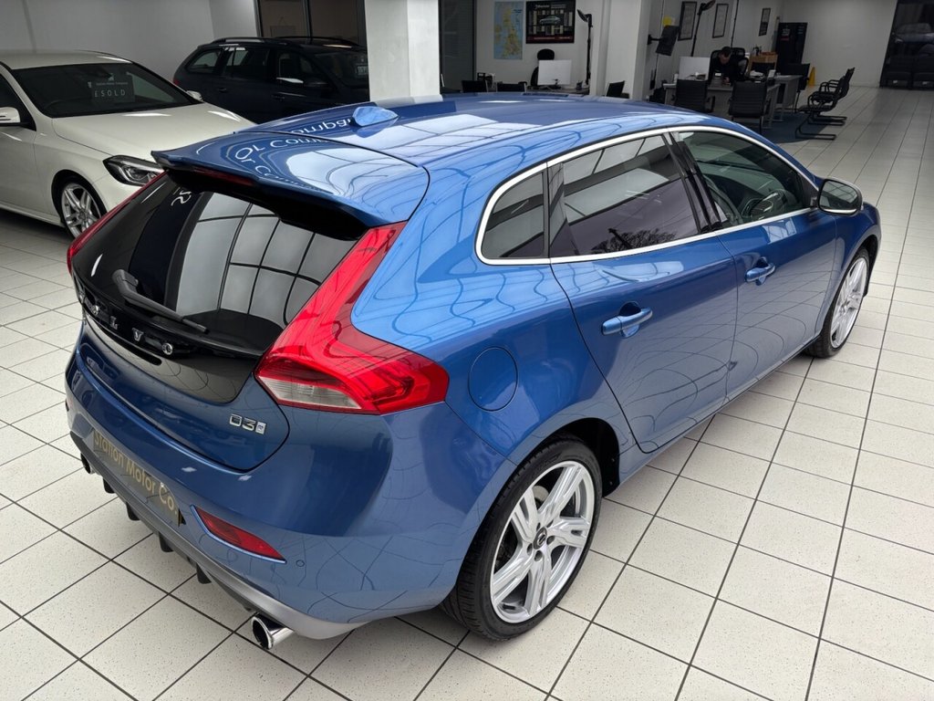 Used Volvo V40 2018 for sale - 77609256: Photo 18
