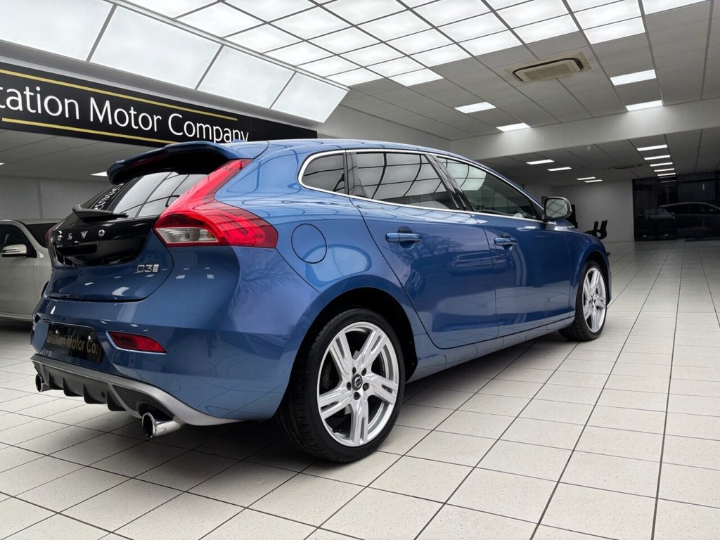 Used Volvo V40 2018 for sale - 77609256: Photo 19