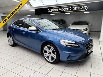2018 (18) - 2.0 D3 R-Design Pro Hatchback 5dr Diesel Auto Euro 6 (s/s) (150 ps)
