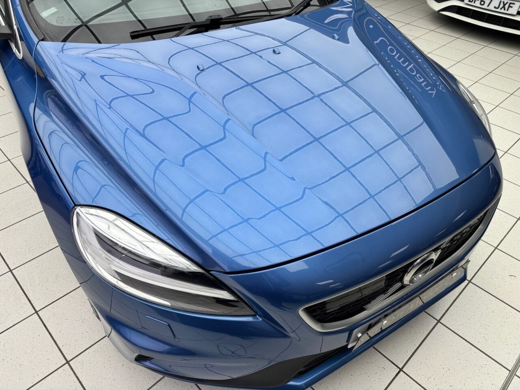 Used Volvo V40 2018 for sale - 77609256: Photo 20