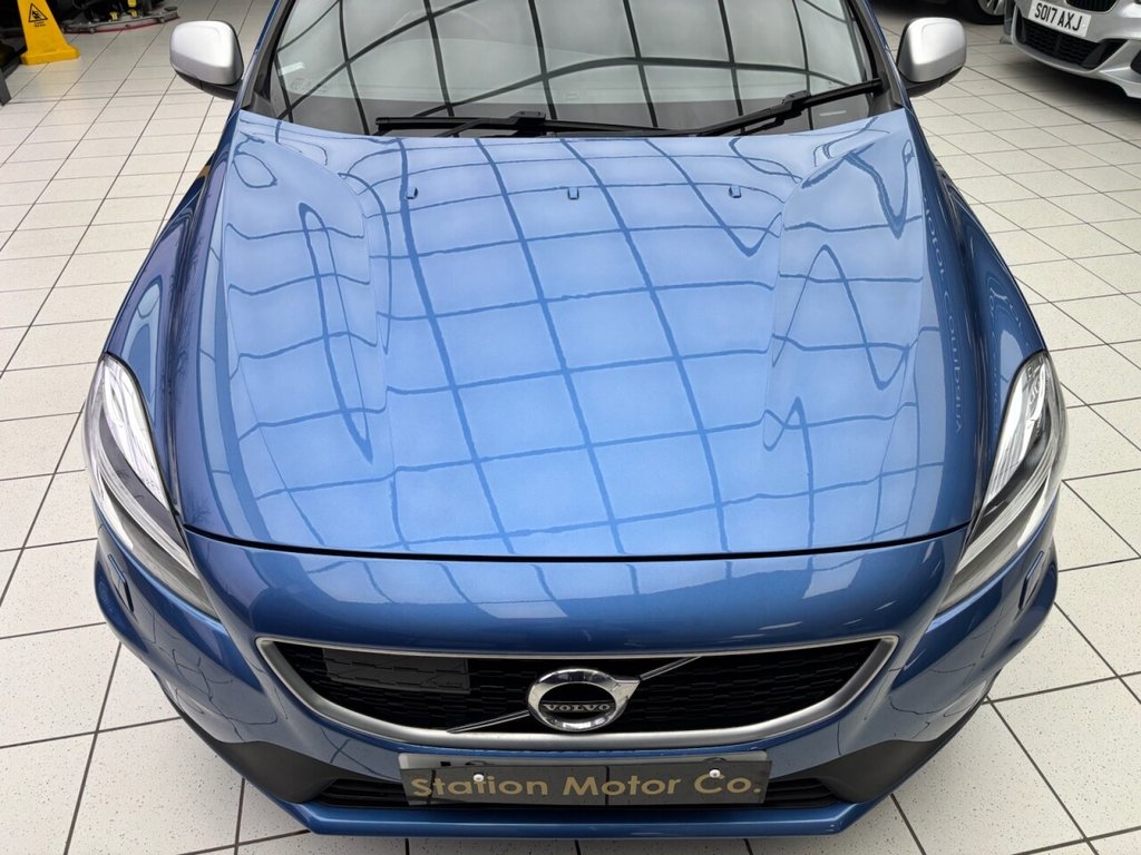 Used Volvo V40 2018 for sale - 77609256: Photo 21