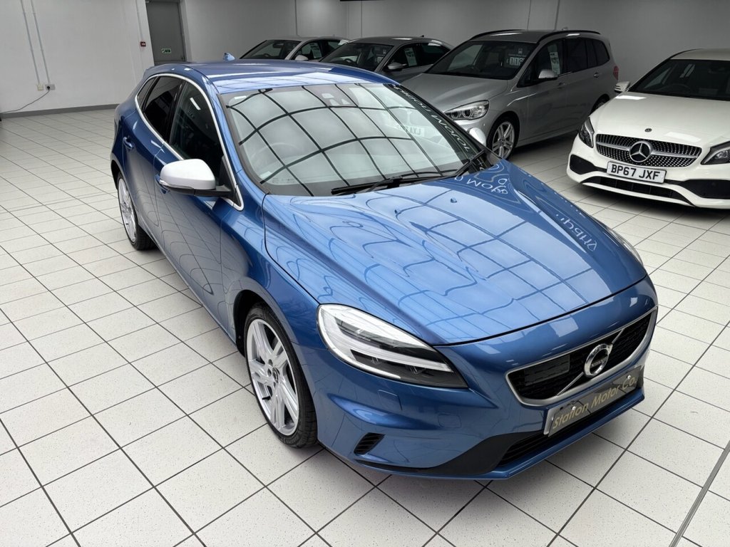 Used Volvo V40 2018 for sale - 77609256: Photo 23