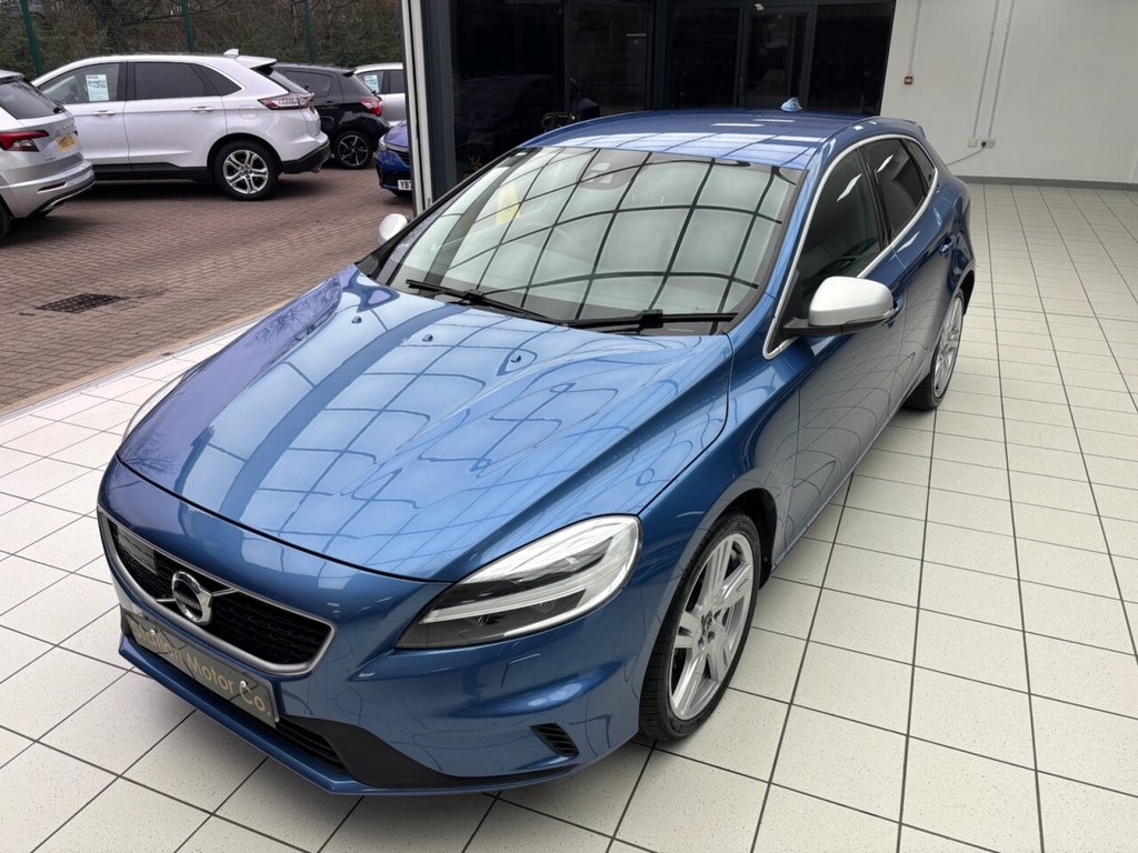 Used Volvo V40 2018 for sale - 77609256: Photo 24