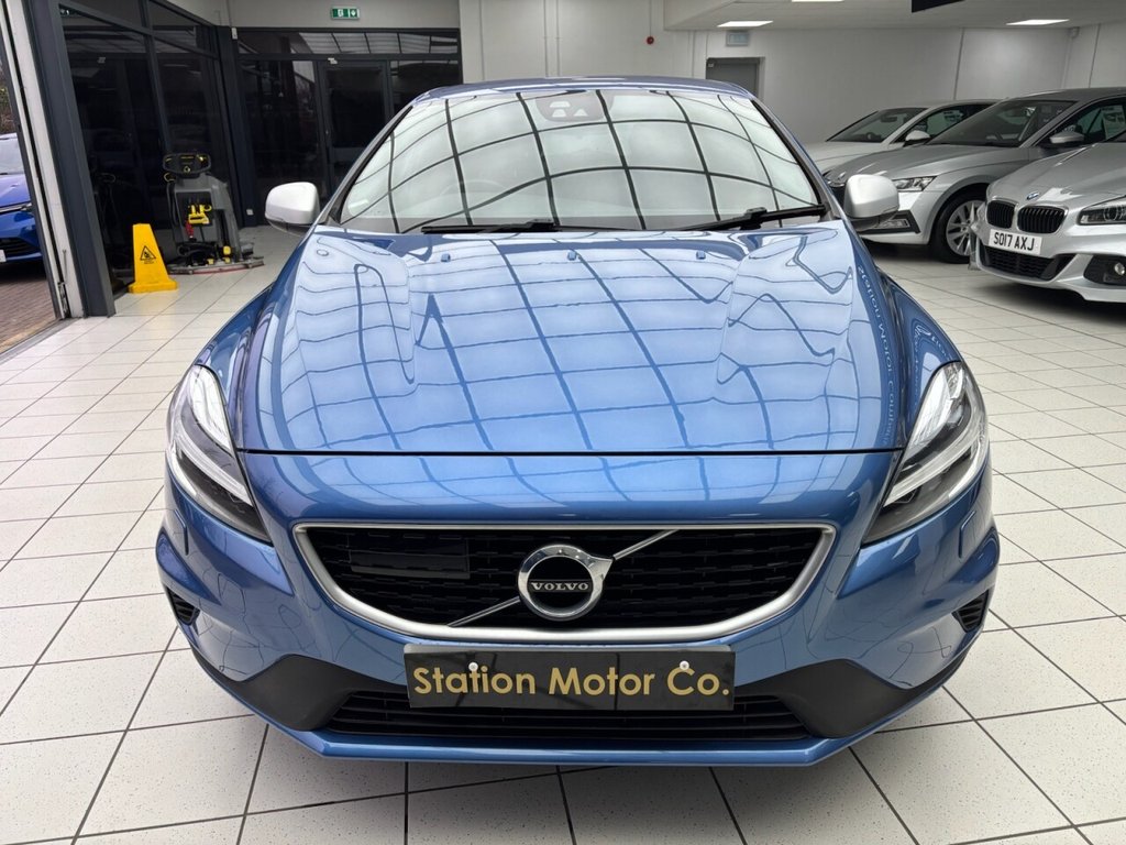 Used Volvo V40 2018 for sale - 77609256: Photo 4