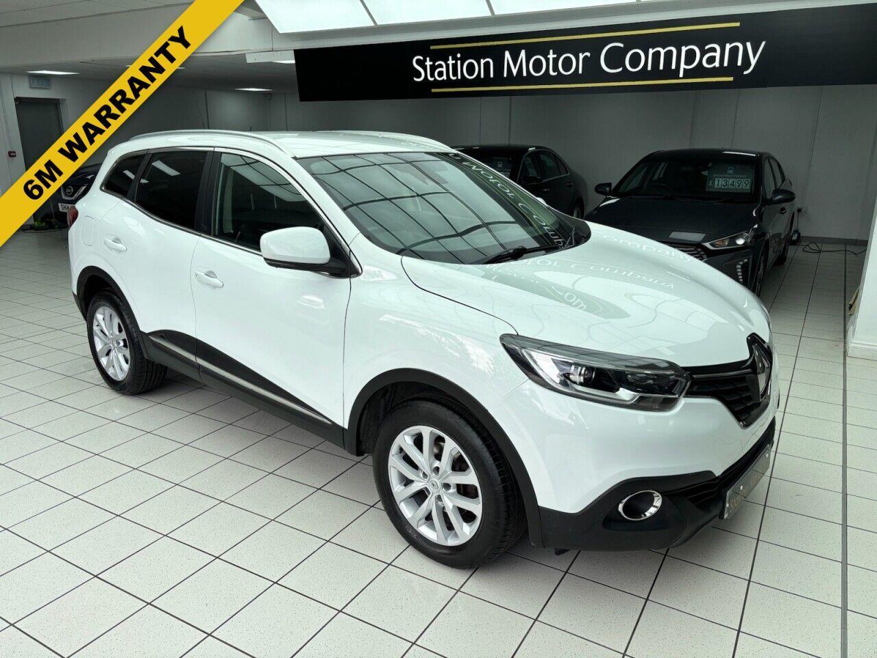Used Renault Kadjar 2018 for sale - 76667335: Photo 1