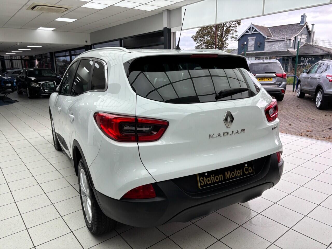Used Renault Kadjar 2018 for sale - 76667335: Photo 10