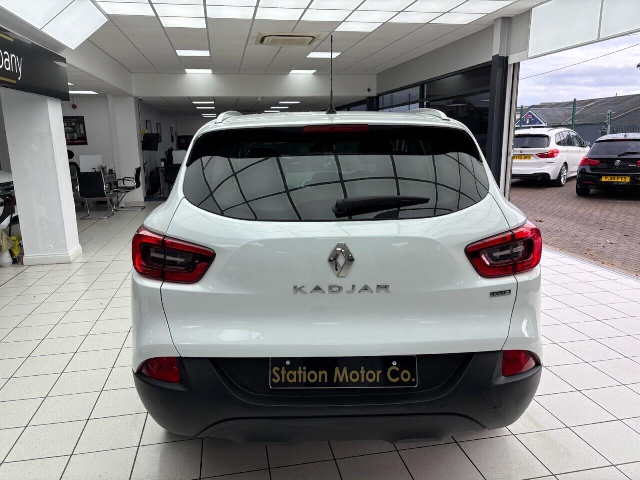 Used Renault Kadjar 2018 for sale - 76667335: Photo 11