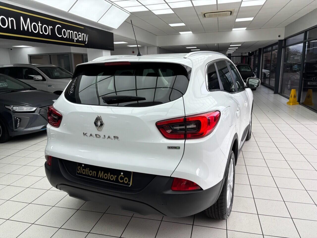 Used Renault Kadjar 2018 for sale - 76667335: Photo 13
