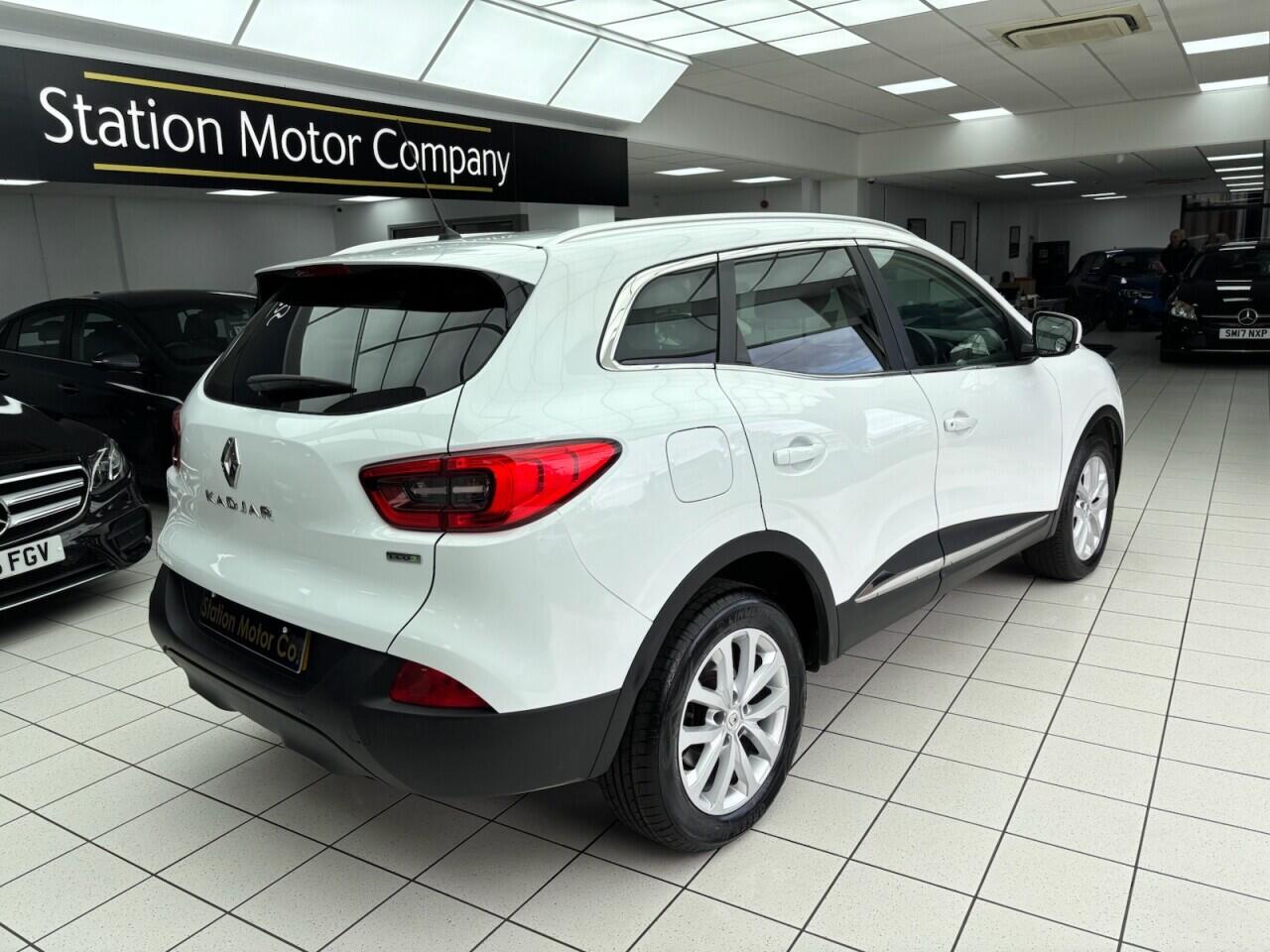Used Renault Kadjar 2018 for sale - 76667335: Photo 14
