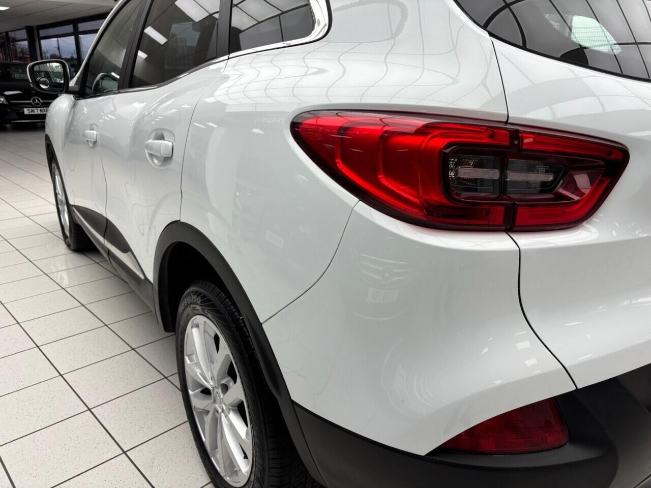 Used Renault Kadjar 2018 for sale - 76667335: Photo 19