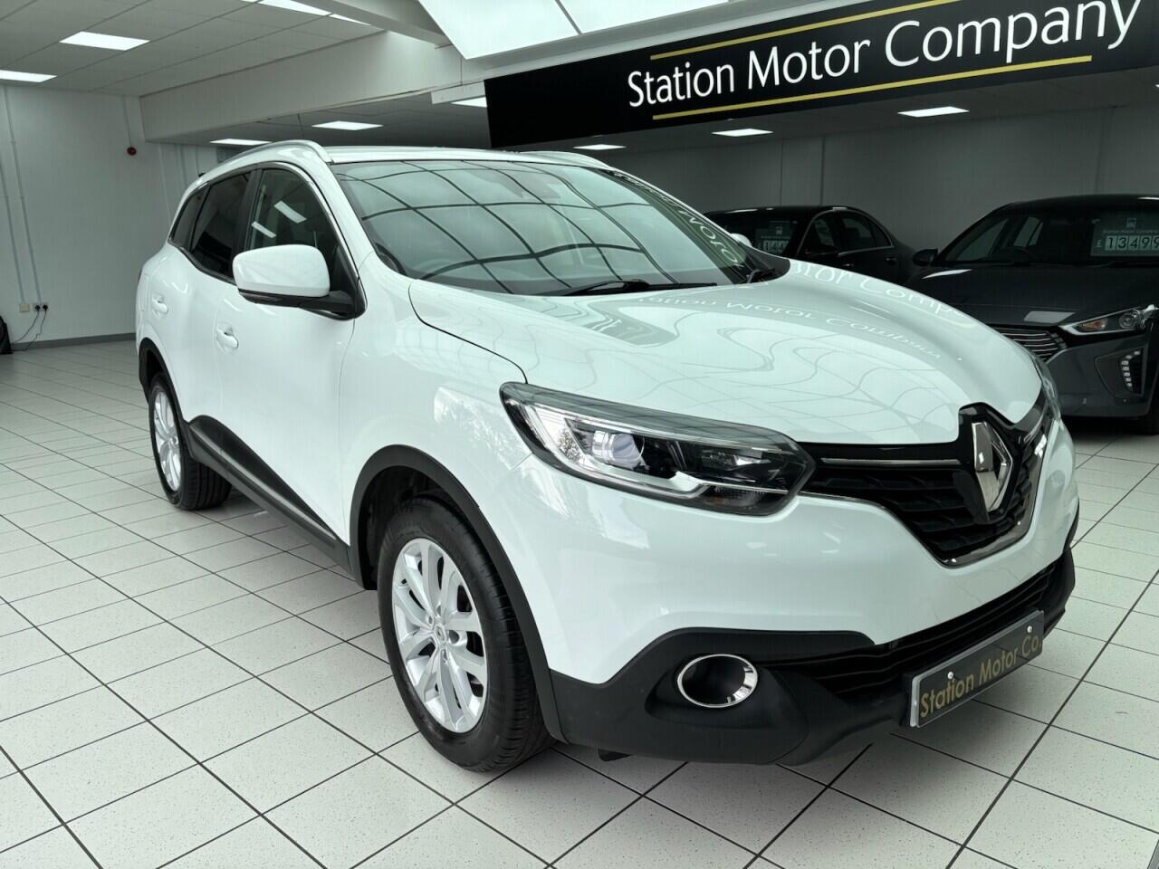 Used Renault Kadjar 2018 for sale - 76667335: Photo 2