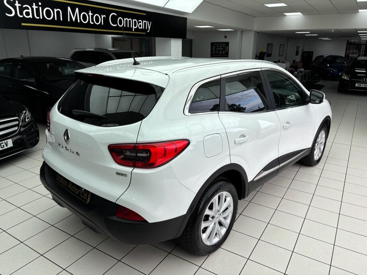 Used Renault Kadjar 2018 for sale - 76667335: Photo 21