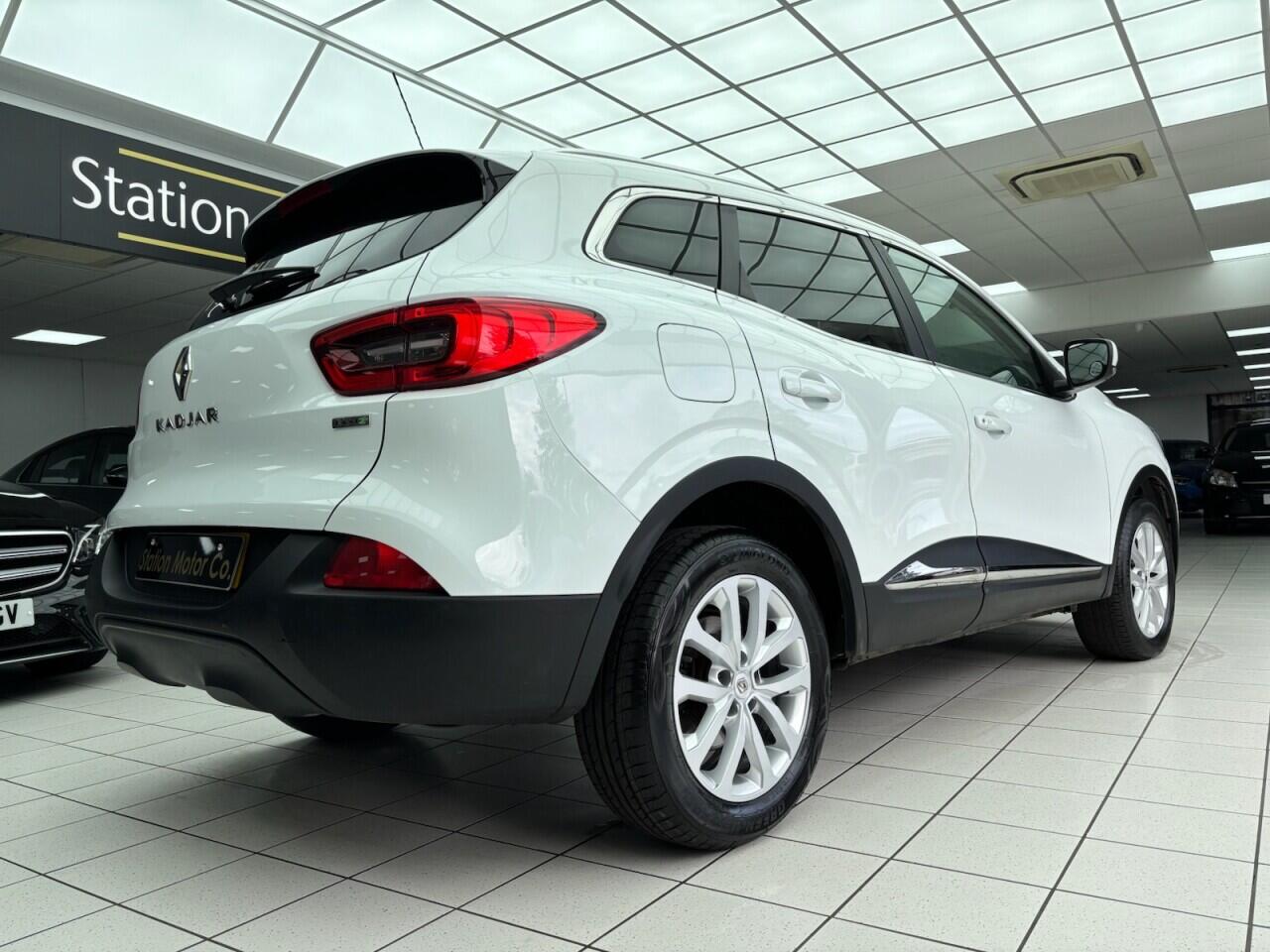 Used Renault Kadjar 2018 for sale - 76667335: Photo 22