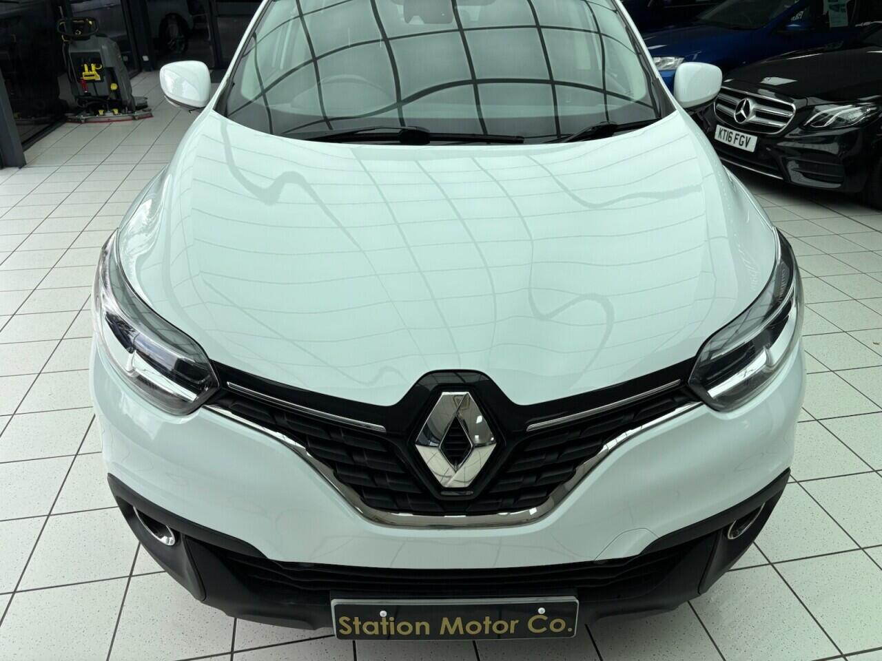 Used Renault Kadjar 2018 for sale - 76667335: Photo 24
