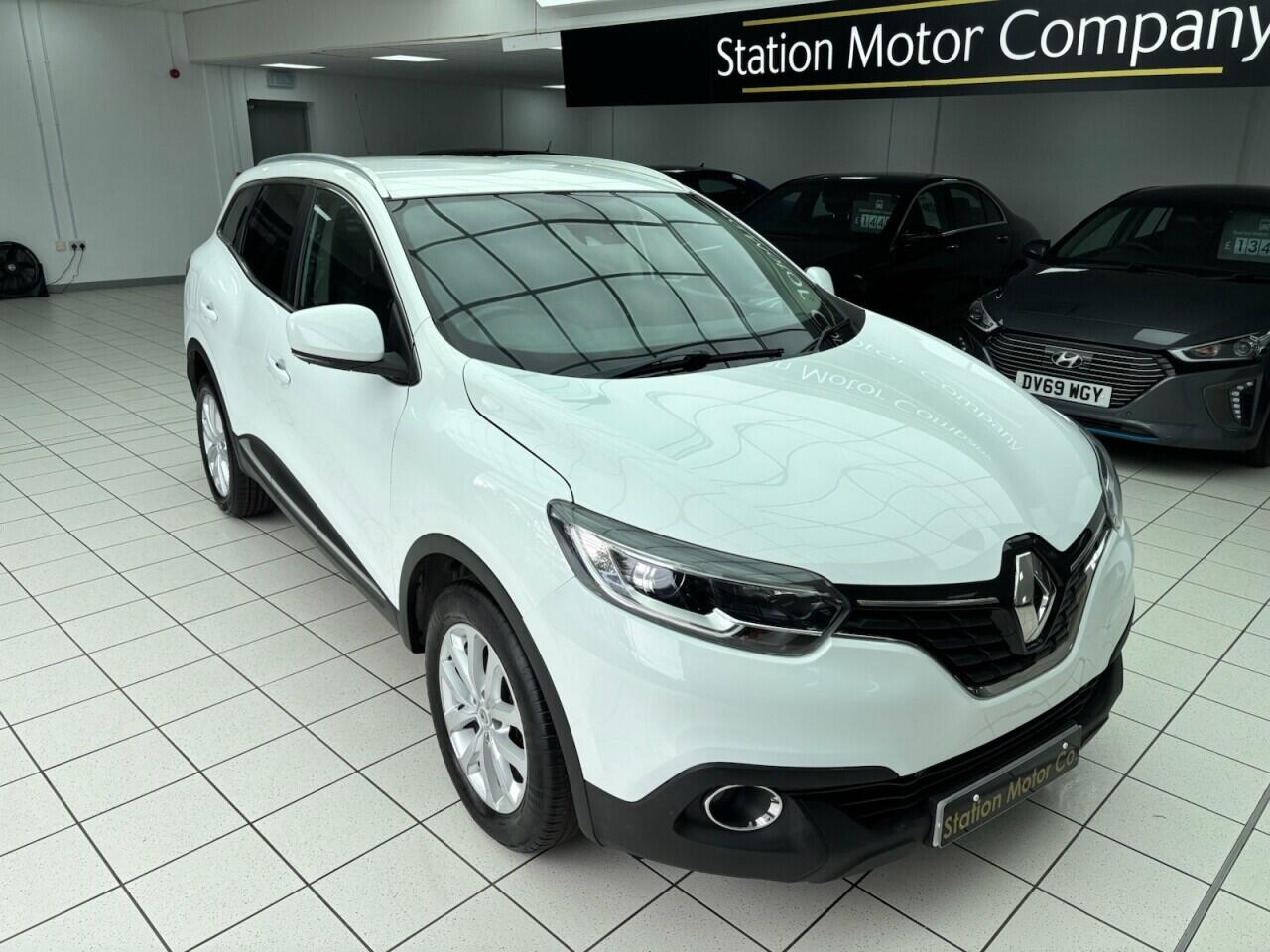 Used Renault Kadjar 2018 for sale - 76667335: Photo 26
