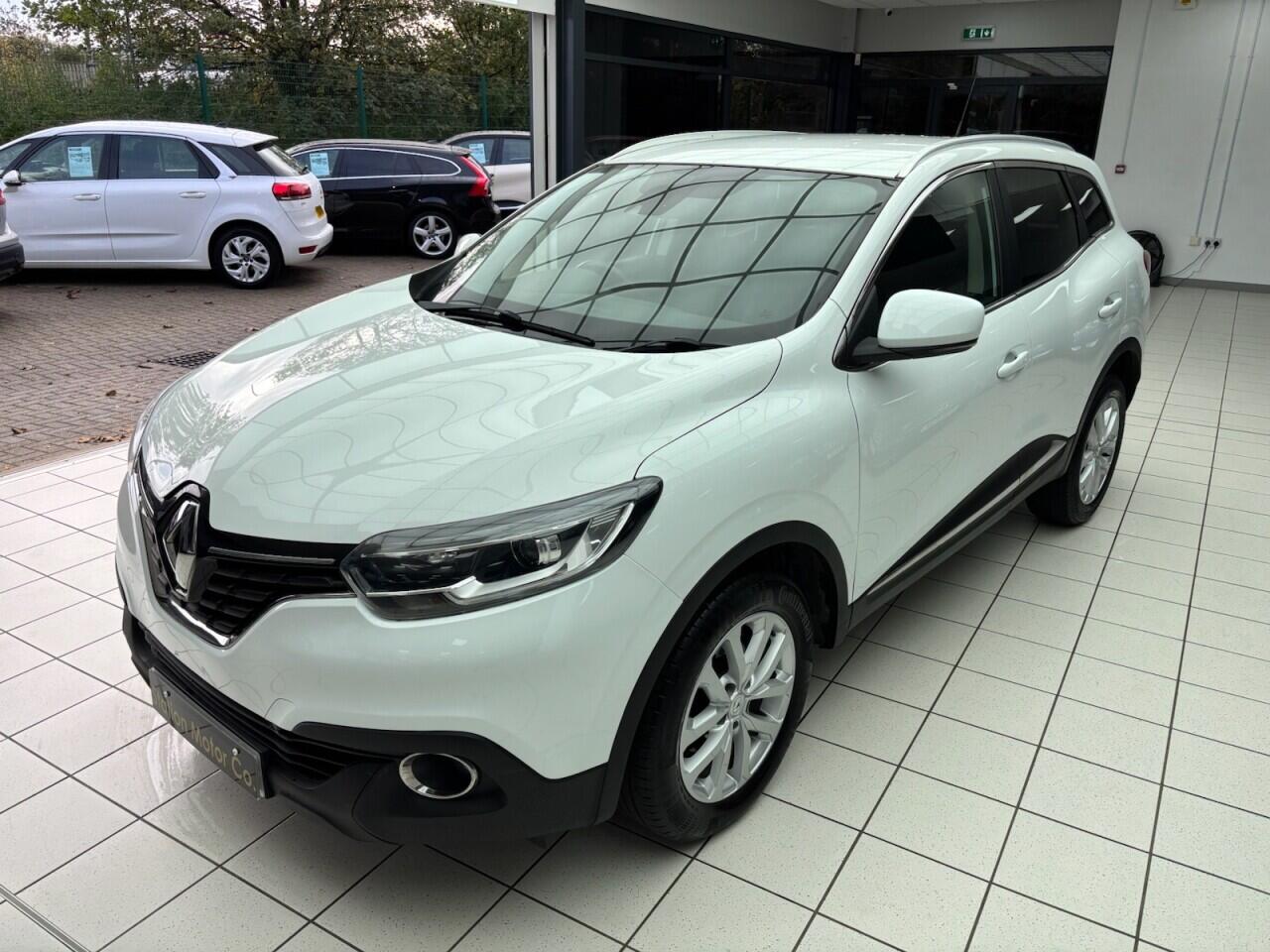 Used Renault Kadjar 2018 for sale - 76667335: Photo 27