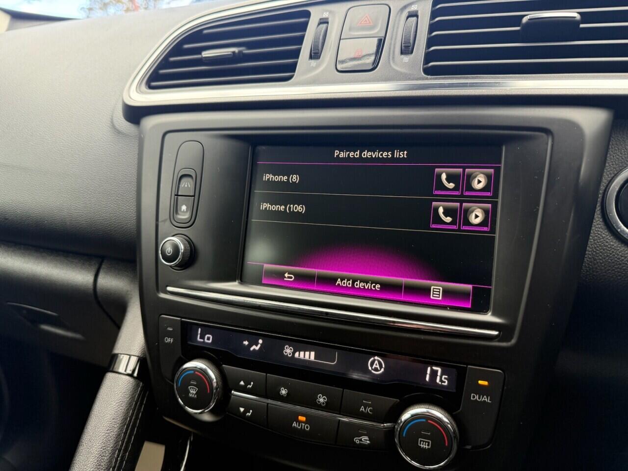 Used Renault Kadjar 2018 for sale - 76667335: Photo 30