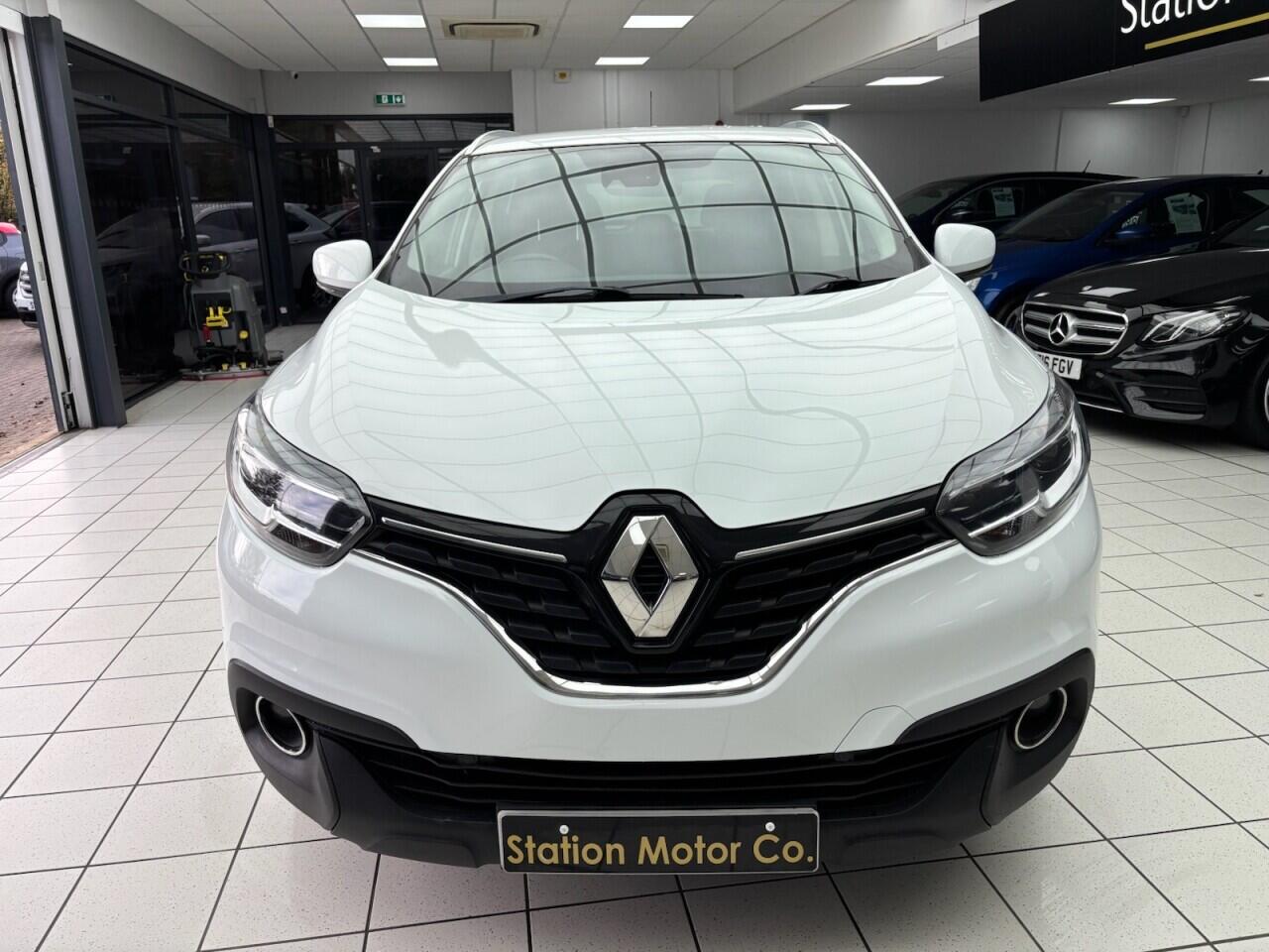 Used Renault Kadjar 2018 for sale - 76667335: Photo 4