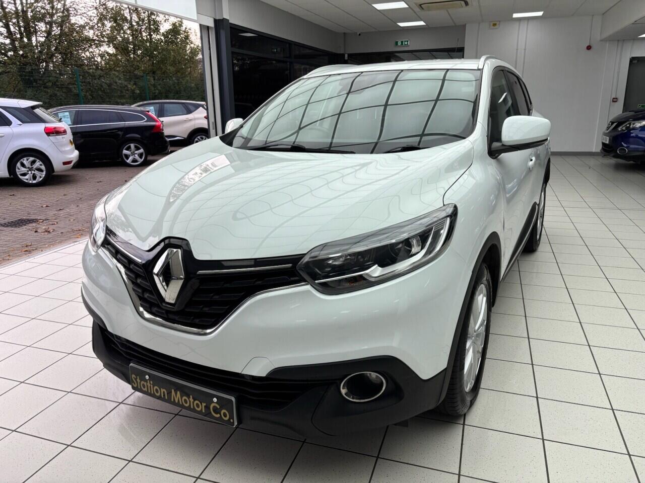 Used Renault Kadjar 2018 for sale - 76667335: Photo 5