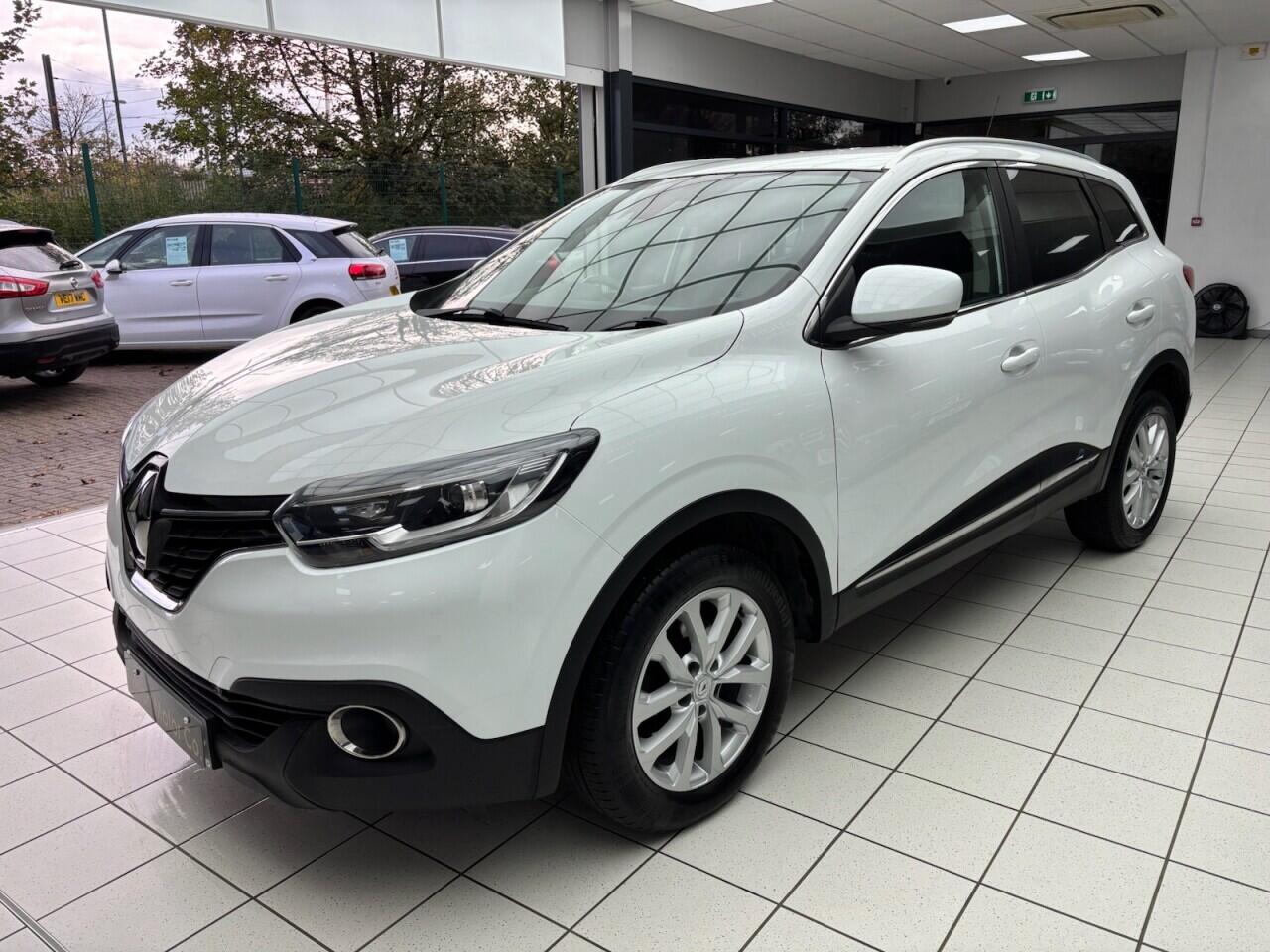 Used Renault Kadjar 2018 for sale - 76667335: Photo 6