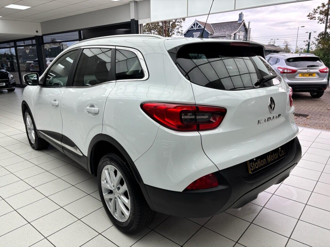 Used Renault Kadjar 2018 for sale - 76667335: Photo 9