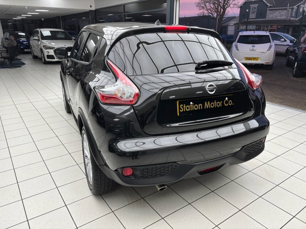 Used Nissan Juke 2017 for sale - 77621708: Photo 10