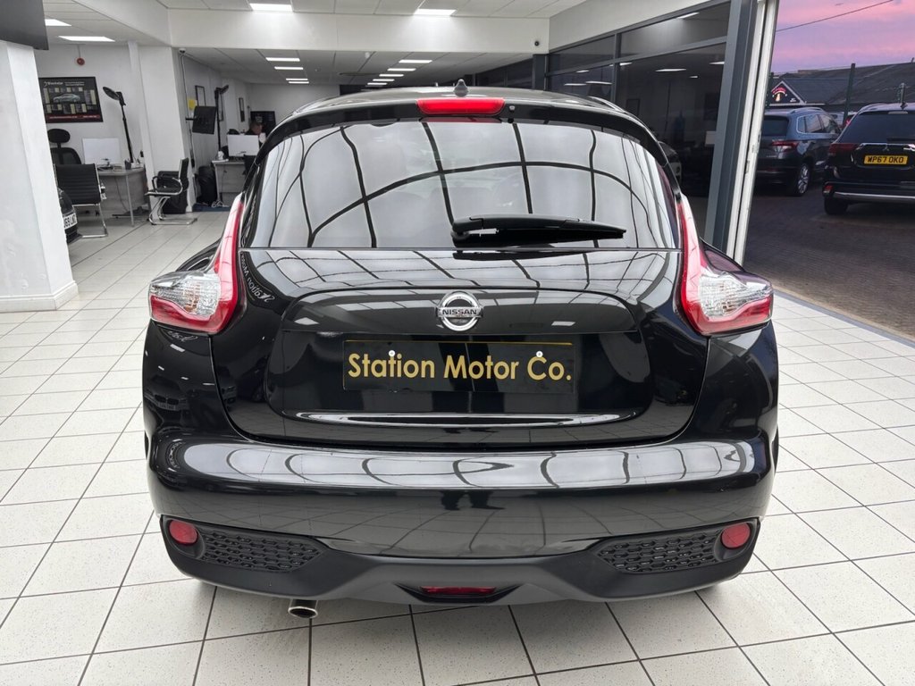 Used Nissan Juke 2017 for sale - 77621708: Photo 11